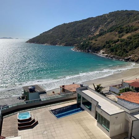 Ap Espetacular Vista Mar Prainha Em Arraial Do Cabo Apartment Luaran gambar