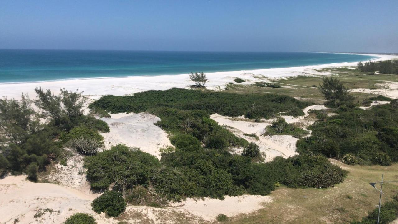 Ap Espetacular Vista Mar Prainha Em Arraial Do Cabo Apartment Luaran gambar