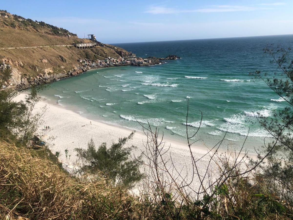 Ap Espetacular Vista Mar Prainha Em Arraial Do Cabo Apartment Luaran gambar