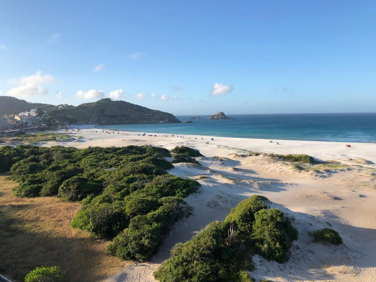 Ap Espetacular Vista Mar Prainha Em Arraial Do Cabo Apartment Luaran gambar