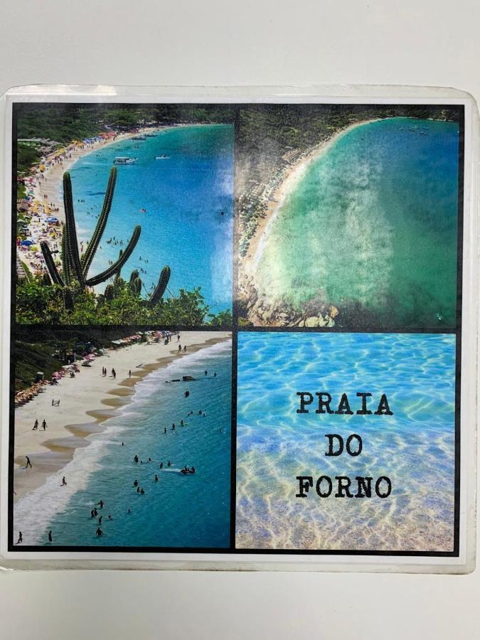 Ap Espetacular Vista Mar Prainha Em Arraial Do Cabo Apartment Luaran gambar