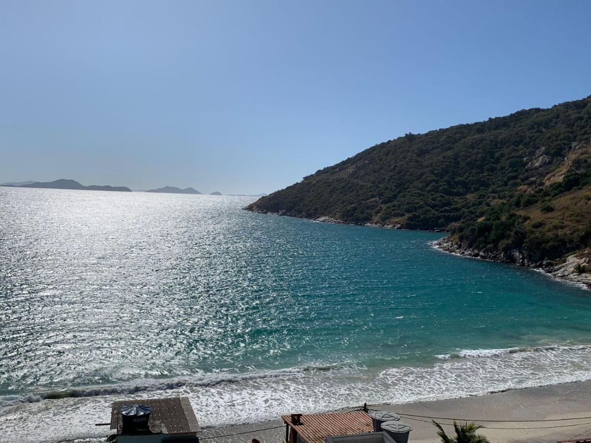 Ap Espetacular Vista Mar Prainha Em Arraial Do Cabo Apartment Luaran gambar