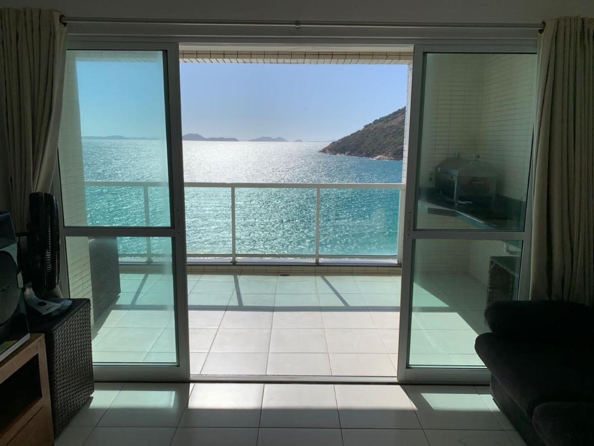 Ap Espetacular Vista Mar Prainha Em Arraial Do Cabo Apartment Luaran gambar