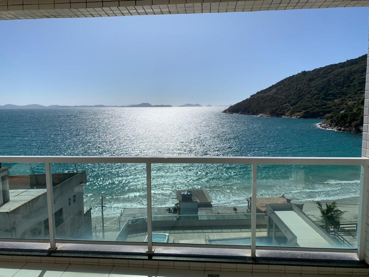 Ap Espetacular Vista Mar Prainha Em Arraial Do Cabo Apartment Luaran gambar