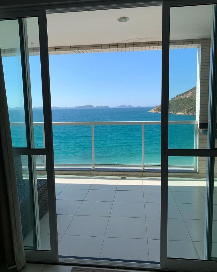 Ap Espetacular Vista Mar Prainha Em Arraial Do Cabo Apartment Luaran gambar