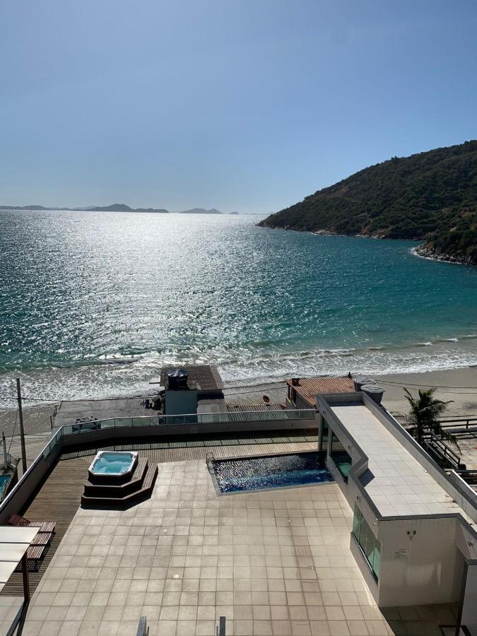 Ap Espetacular Vista Mar Prainha Em Arraial Do Cabo Apartment Luaran gambar