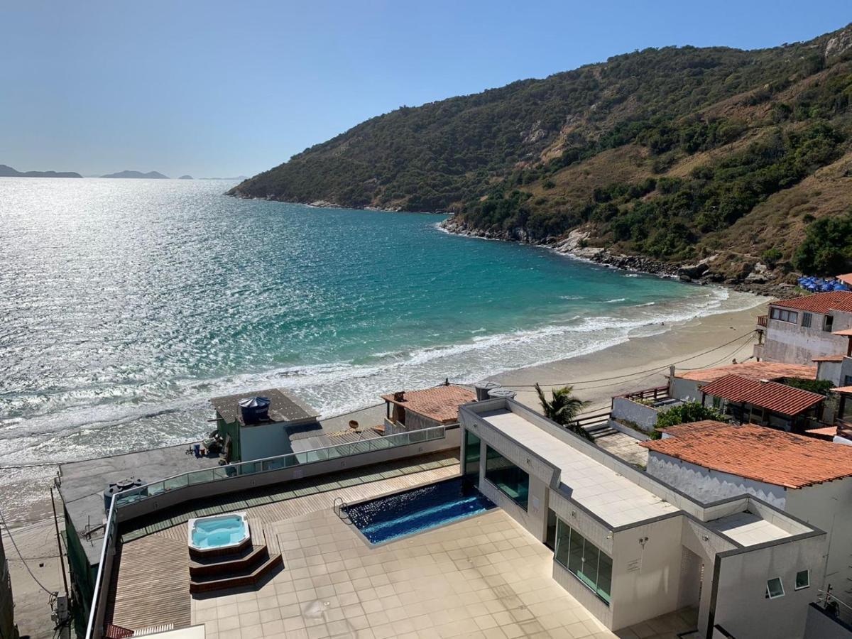 Ap Espetacular Vista Mar Prainha Em Arraial Do Cabo Apartment Luaran gambar