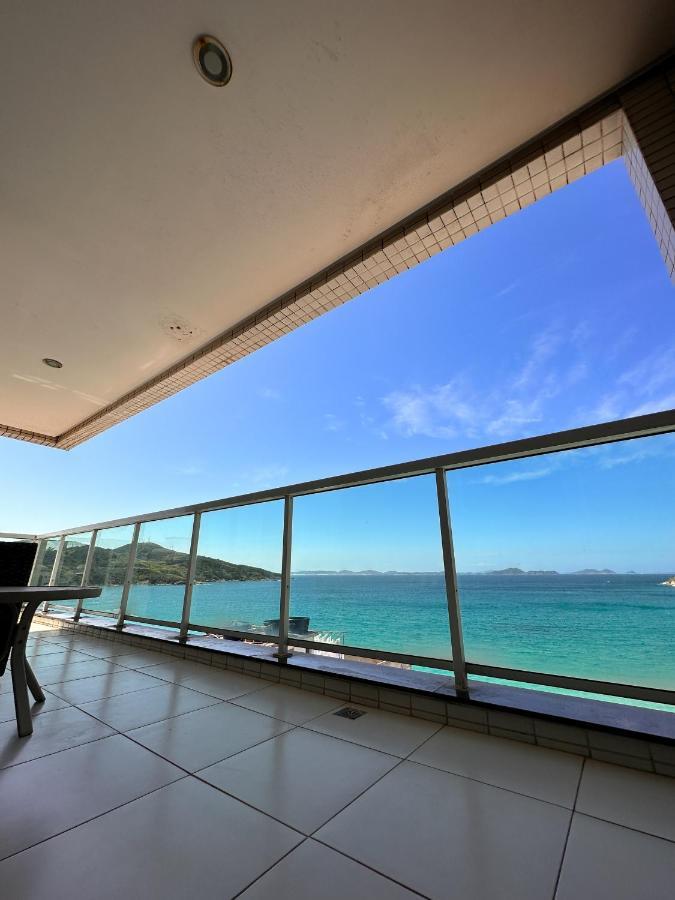 Ap Espetacular Vista Mar Prainha Em Arraial Do Cabo Apartment Luaran gambar