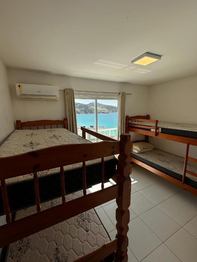 Ap Espetacular Vista Mar Prainha Em Arraial Do Cabo Apartment Luaran gambar