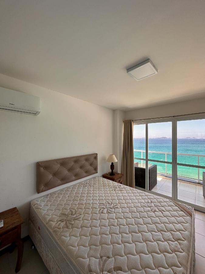 Ap Espetacular Vista Mar Prainha Em Arraial Do Cabo Apartment Luaran gambar