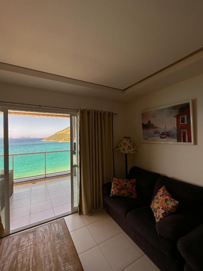 Ap Espetacular Vista Mar Prainha Em Arraial Do Cabo Apartment Luaran gambar