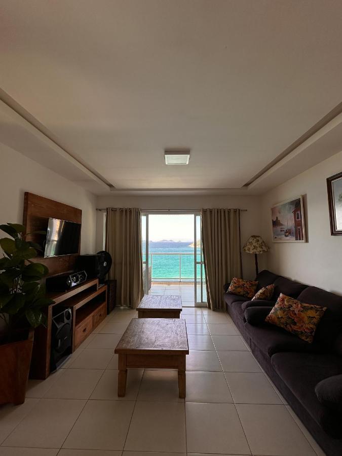 Ap Espetacular Vista Mar Prainha Em Arraial Do Cabo Apartment Luaran gambar