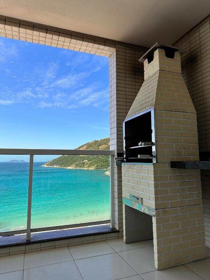 Ap Espetacular Vista Mar Prainha Em Arraial Do Cabo Apartment Luaran gambar