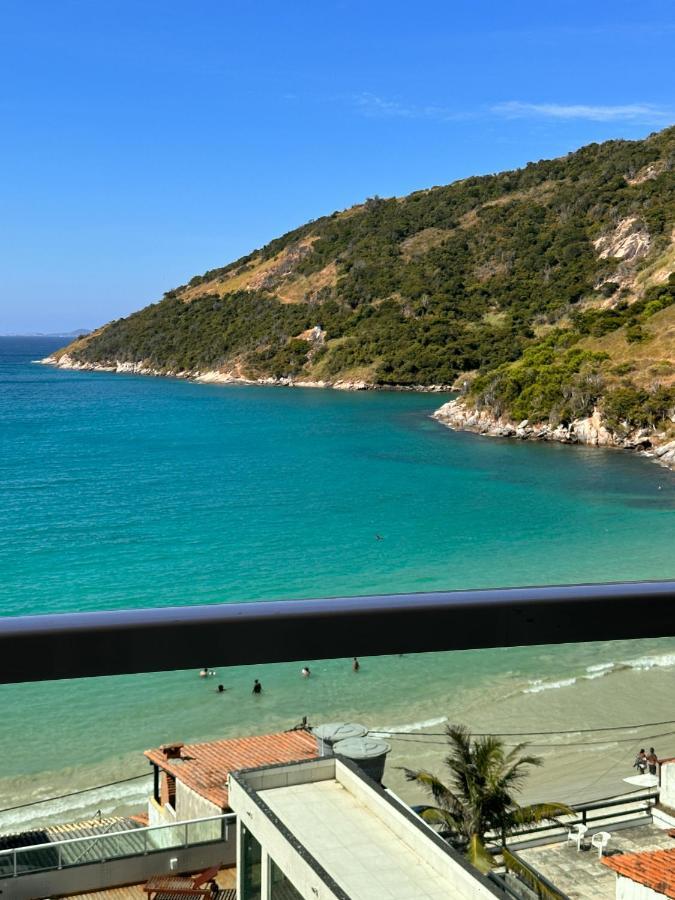 Ap Espetacular Vista Mar Prainha Em Arraial Do Cabo Apartment Luaran gambar