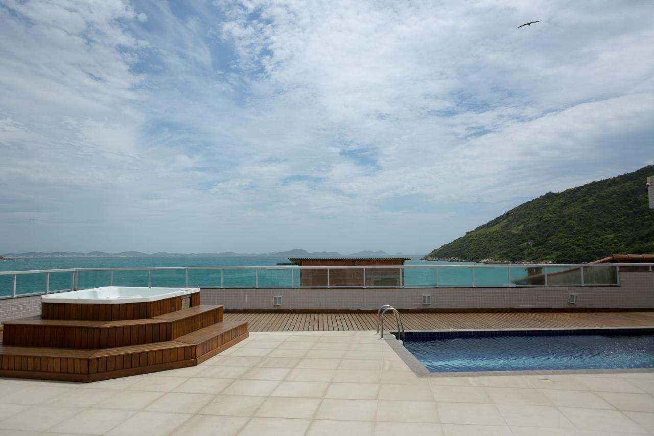 Ap Espetacular Vista Mar Prainha Em Arraial Do Cabo Apartment Luaran gambar