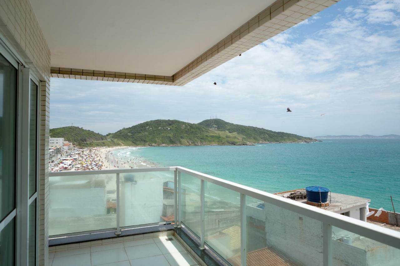 Ap Espetacular Vista Mar Prainha Em Arraial Do Cabo Apartment Luaran gambar