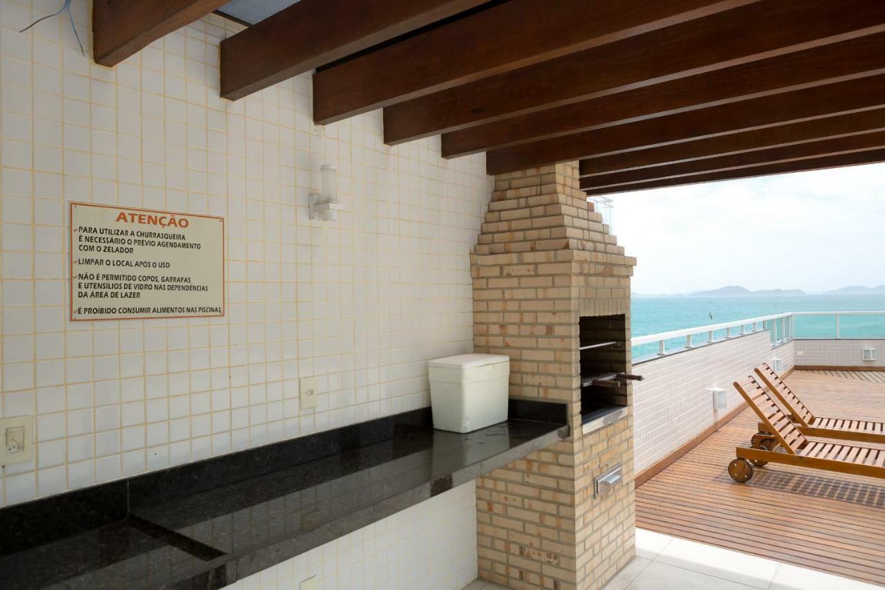 Ap Espetacular Vista Mar Prainha Em Arraial Do Cabo Apartment Luaran gambar